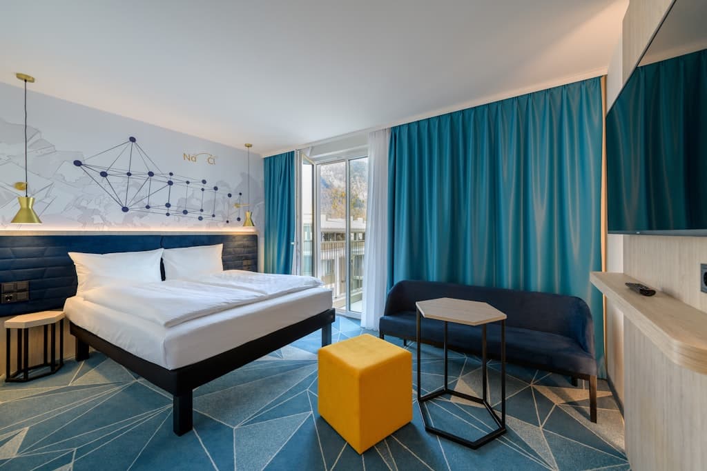 Almanya'da piyasa girişi: ibis Style Bad Reichhall'ın yeni operatörü VERKEHRSBUERO HOSPITALITY new operator of the ibis Style Bad Reichenhall