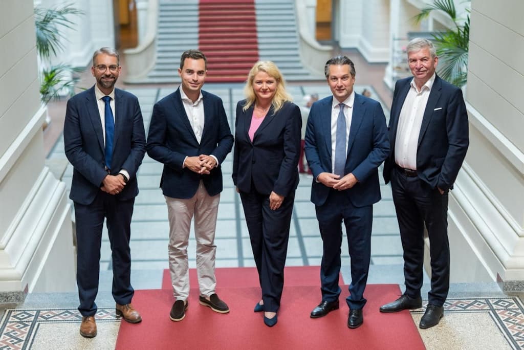 FPÖ - Nepp/Krauss: FPÖ Viyana ve AfD Berlin işbirliğini güçlendiriyor - şehirlerimiz aynı zorluklarla karşı karşıya