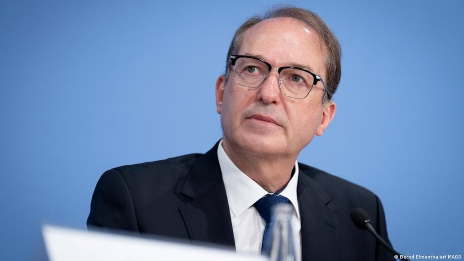 AfD ile ilgili temel dosyalar Dobrindt