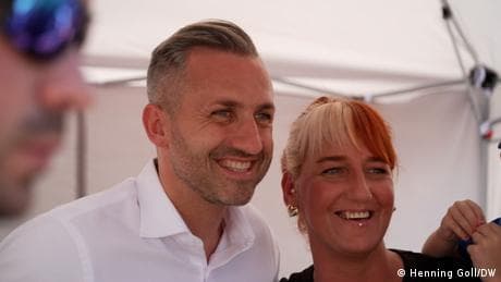 Ulrich Siegmund: Saxony-Anhalt AfD test laboratuvarı olarak