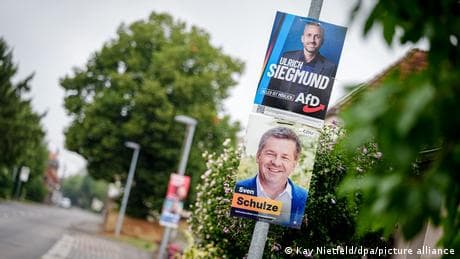 Devlet seçimleri: Saxony-Anhalt'ta kim kazanır?