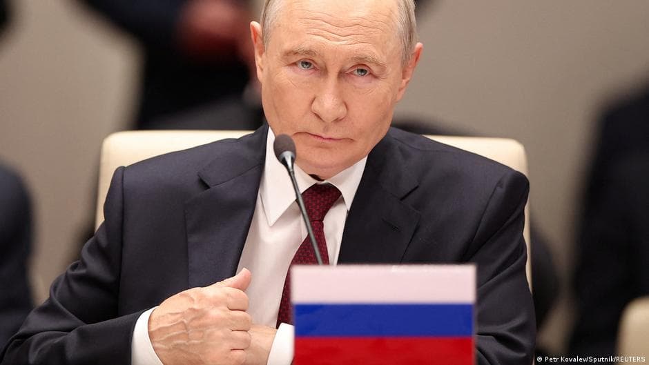 Putin: Ukrayna müzakereleri sırasında saldırıda üç gün duraklama