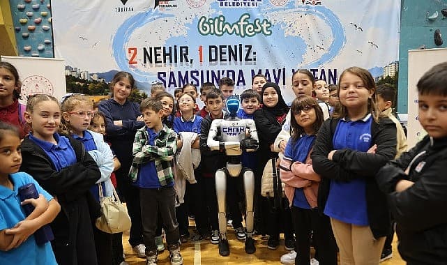 Canik'te Gündem Mavi Vatan