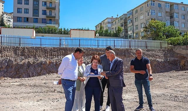 Maltepe’ye 2 yeni mahalle evi