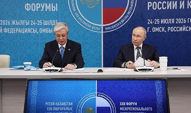 22nd Russia-Kazakhstan Interregional Cooperation Forum