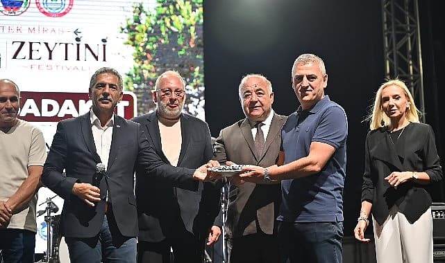 1 Kilo Zeytin 77 Bin Liraya Satıldı