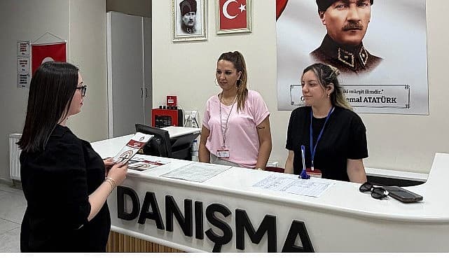 BADAM’dan Keçiören’de Bağımlılıkla Mücadele Seferberliği