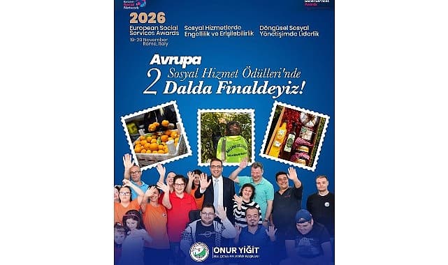 Balçova’dan Avrupa’ya İki Büyük Final