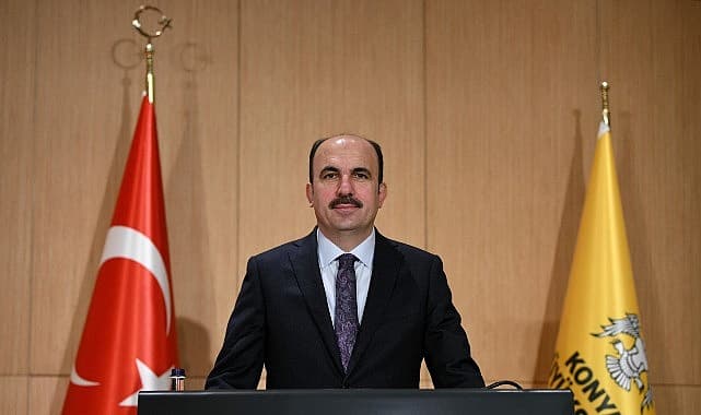Başkan Altay: “Gazilik, Vatan Sevgisinin Şerefle Taşınan Nişanesidir”