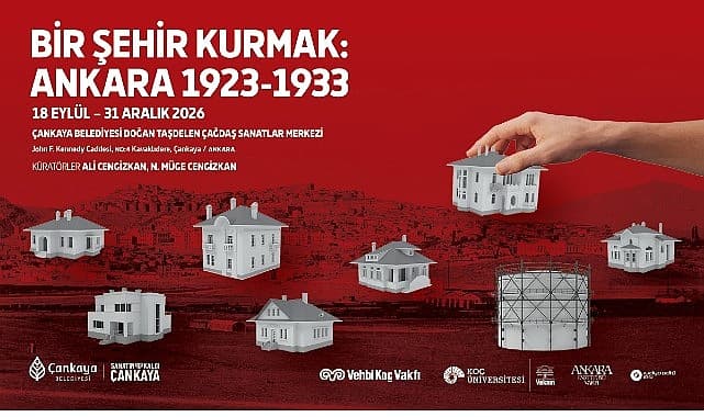 Başkent’in İlk 10 Yılı Çağdaş Sanatlarda