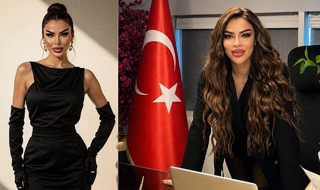 Estetikten global ticarete yeni güç: Arife Aras 'Goddessstt' ile sınırları aşıyor