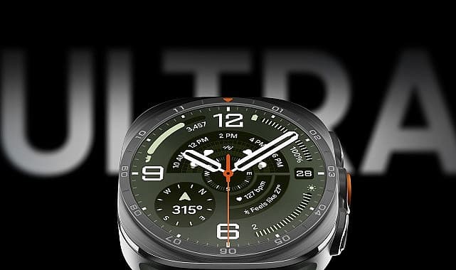 Galaxy Watch Ultra2 ile koşu sırasında sıvı alımınızı da yönetin