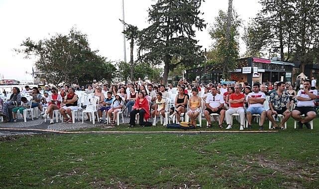 Kemer’de Avrupa Şampiyonluğu coşkusu