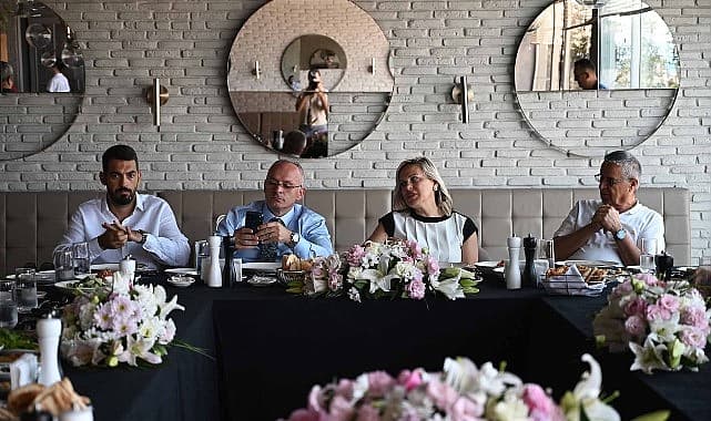 Kemer’de Tenis Akademisi kuruluyor