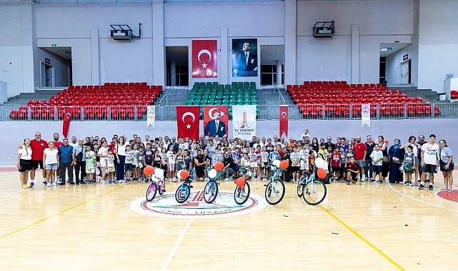 Sokak Senin Mahalle Olimpiyatları’na muhteşem final!