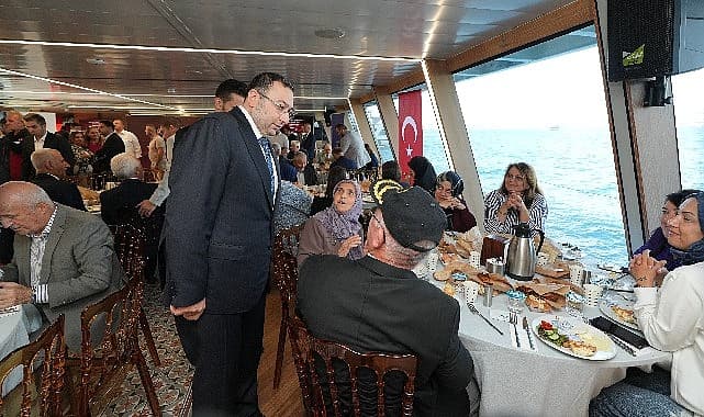 Üsküdar'da Gaziler Günü dolayısıyla tören düzenlendi