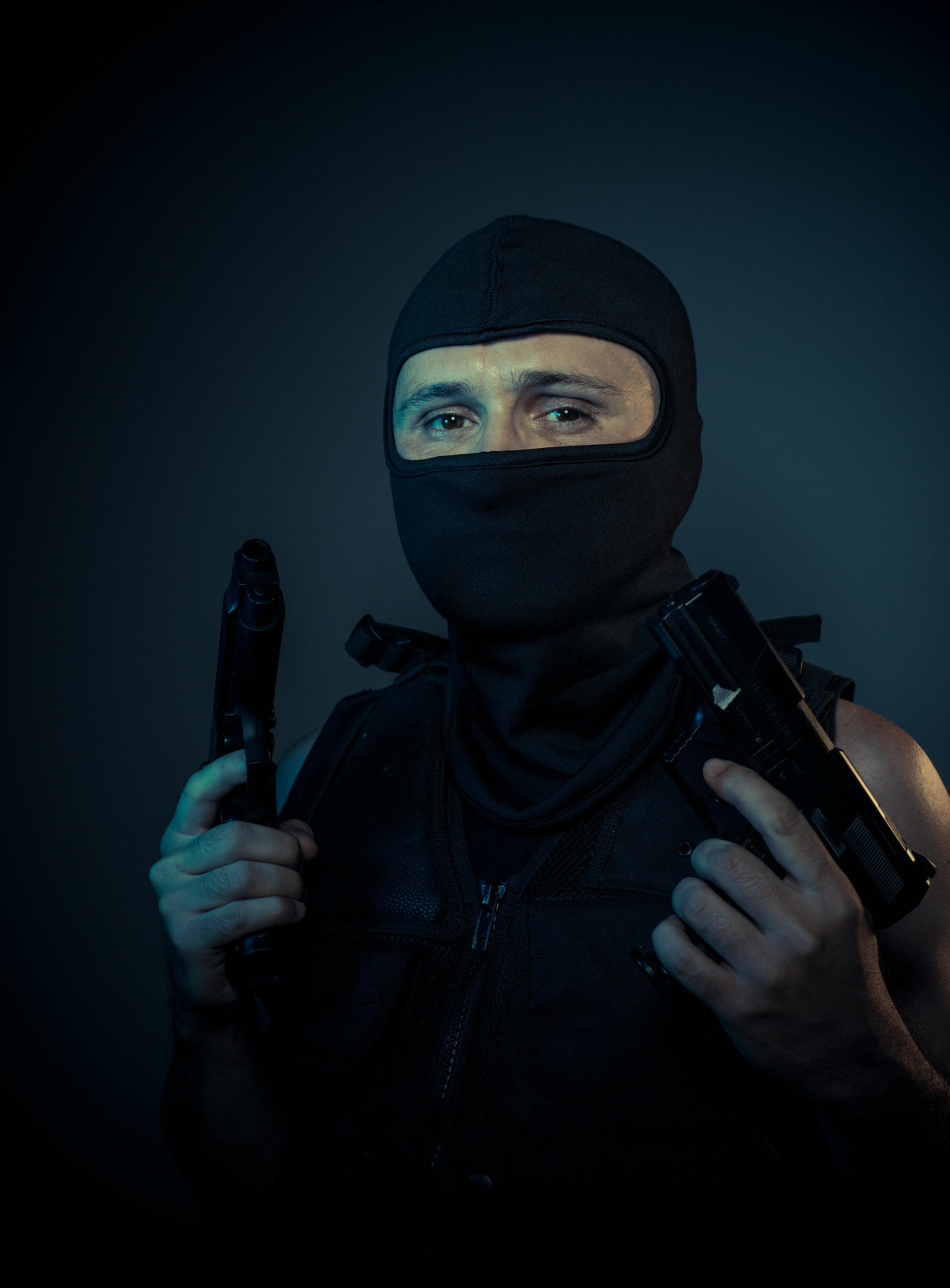Viyana’da Eczaneye Silahlı Soygun: Polis Tanık Arıyor!
