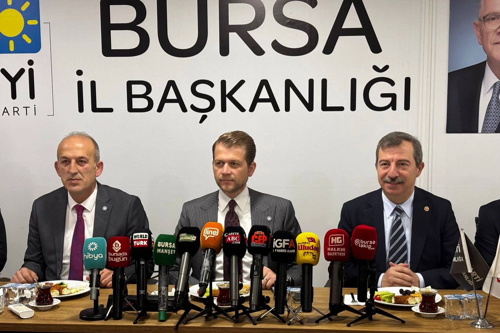Bursa’dan Ekonomi Gündemine Eleştiri Geldi