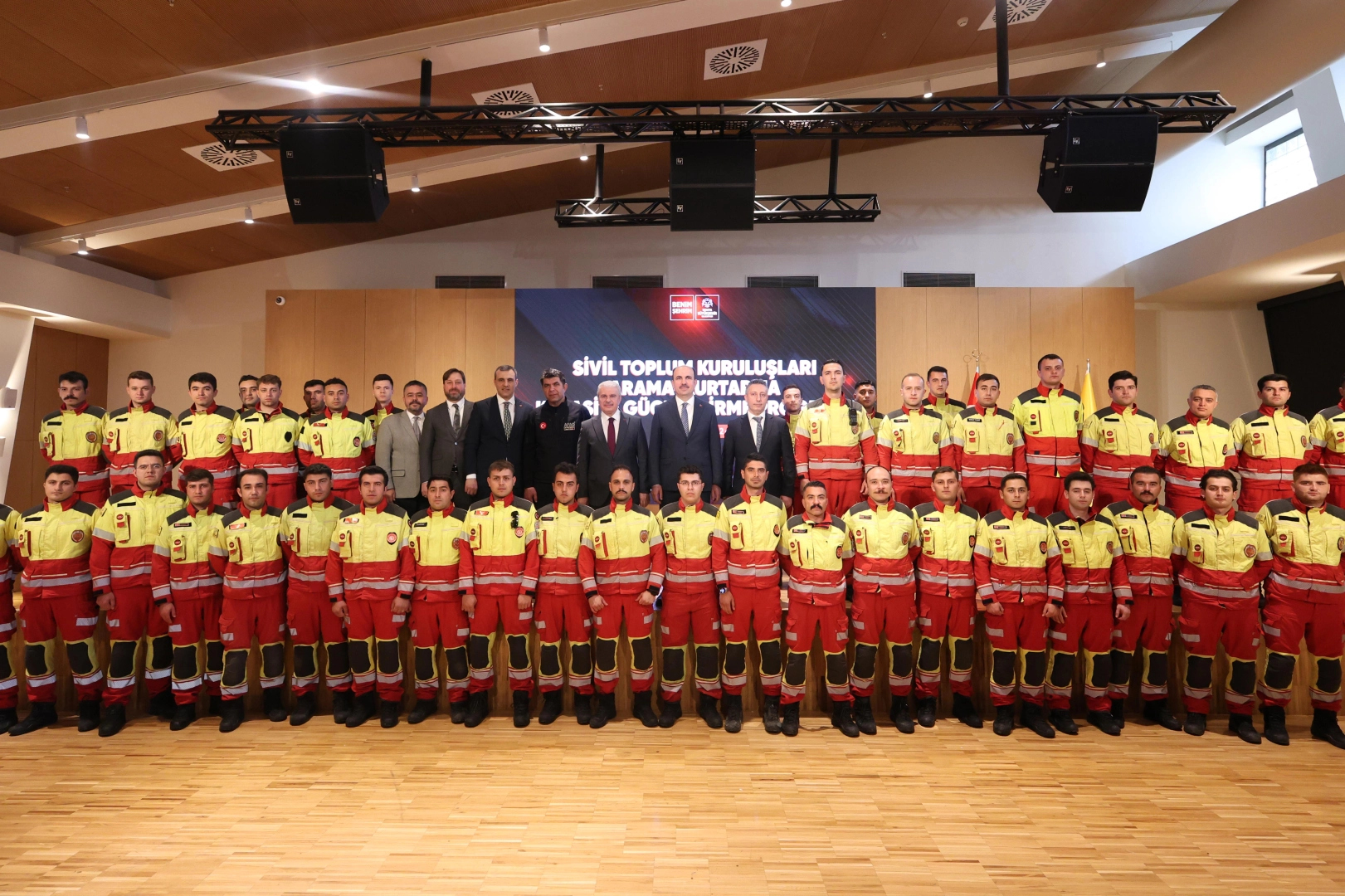 Konya’da Afetlere Karşı Güçlü Hazırlık Seferberliği