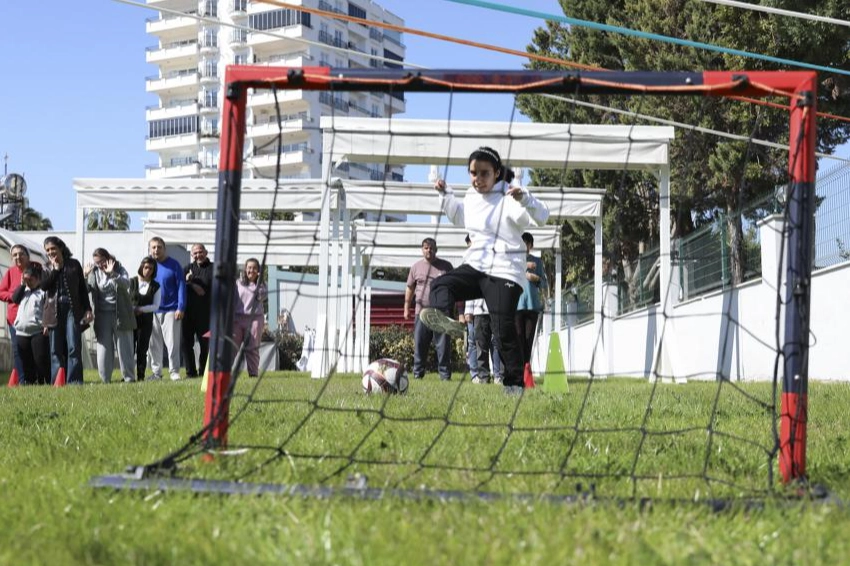 Mersin’e Engelsiz Yaşam Parkı Kazandırıldı