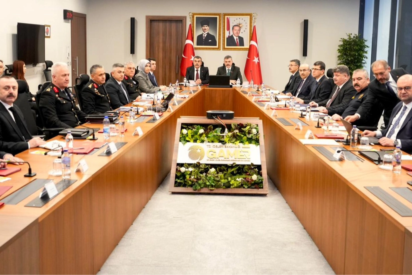 Okul güvenliği için yeni adımlar kararlaştırıldı