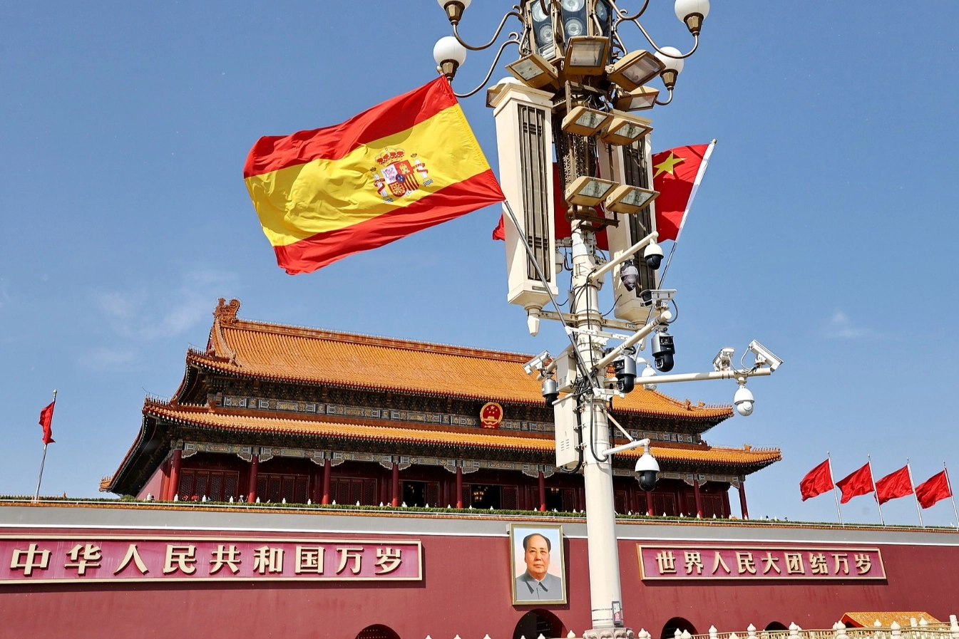 CGTN: Çin–İspanya İlişkilerinde Üst Düzey Temaslar Güçleniyor