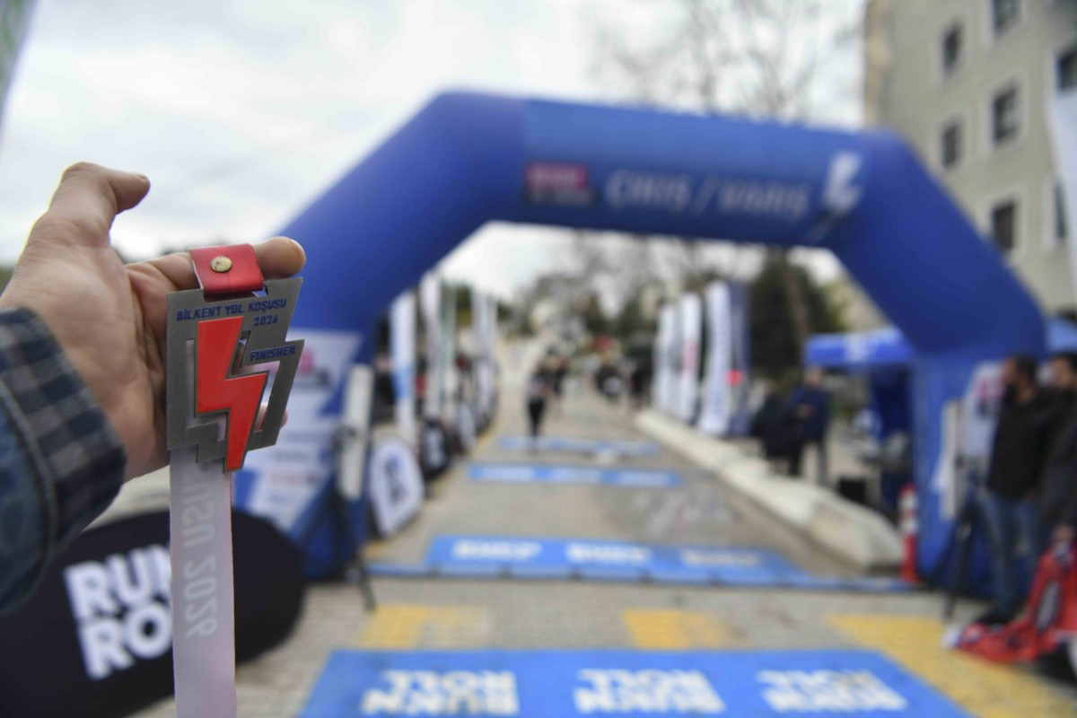 Bilkent Yol Koşusu Bu Yıl da Yoğun İlgi Gördü