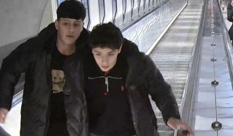 Viyana Karlsplatz’da Gençlere Gasp Girişimi: Polis Şüphelileri Arıyor