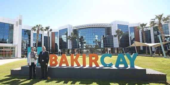 İzmir Bakırçay Üniversitesi ile Karşıyaka Belediyesi Arasında Bilim Merkezi İş Birliği Protokolü İmzalandı